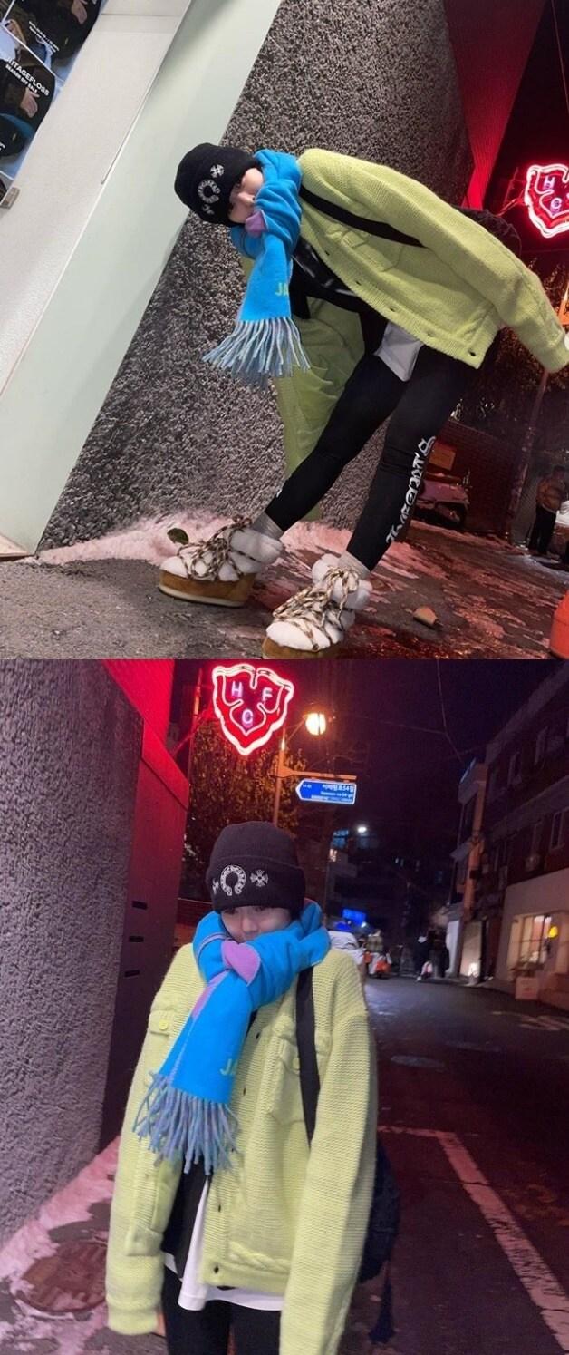 본문 이미지 - 현아 인스타그램