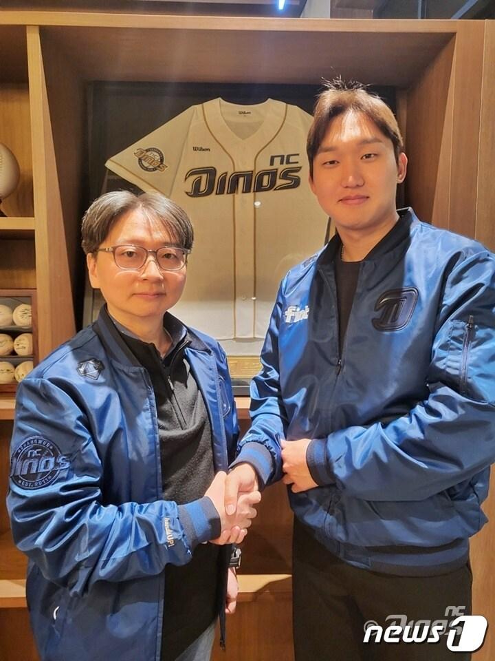 본문 이미지 - NC 다이노스 구창모.. (NC 다이노스 제공) 