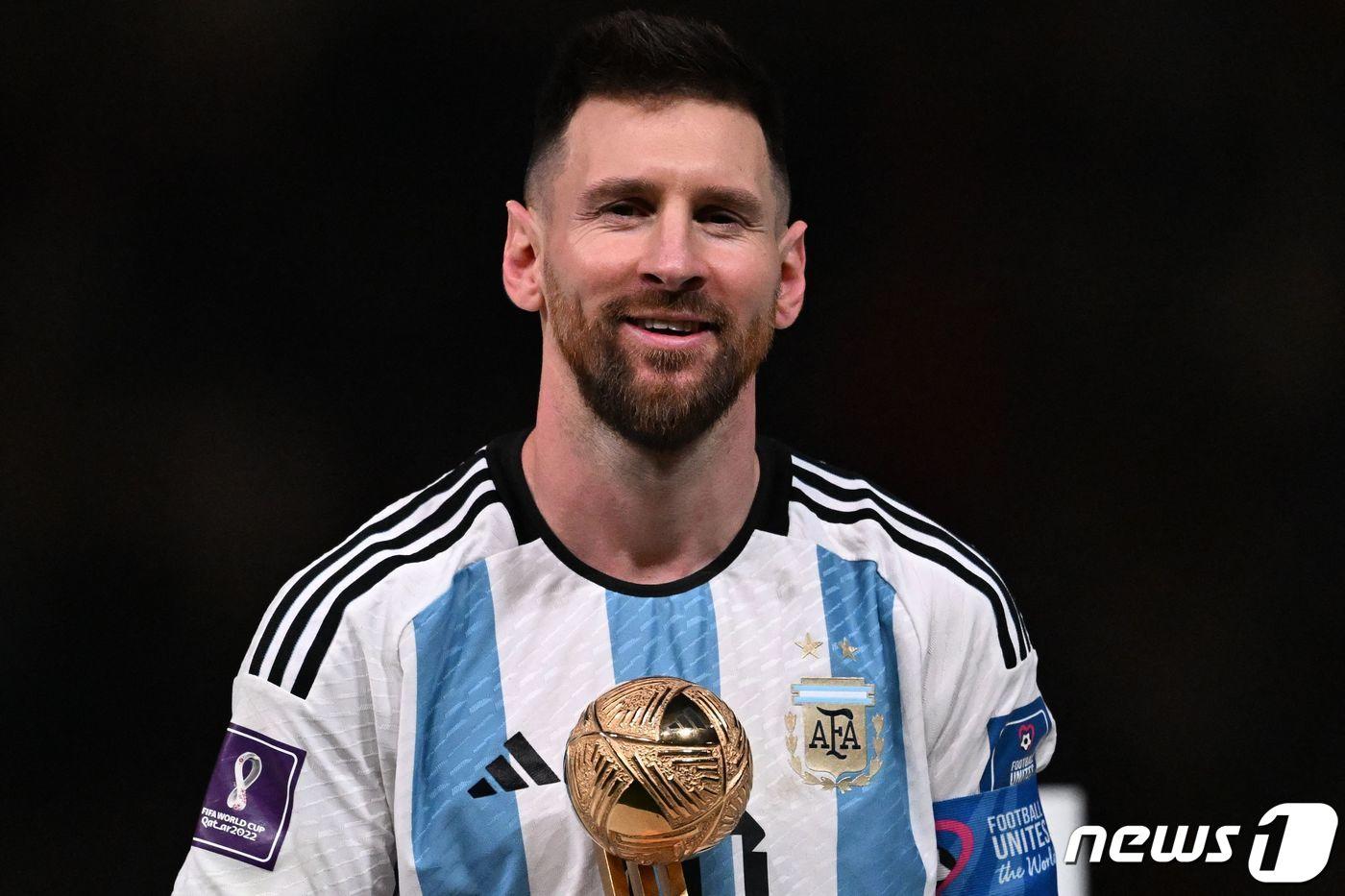 아르헨티나의 리오넬 메시.ⓒ AFP=뉴스1 ⓒ News1 우동명 기자