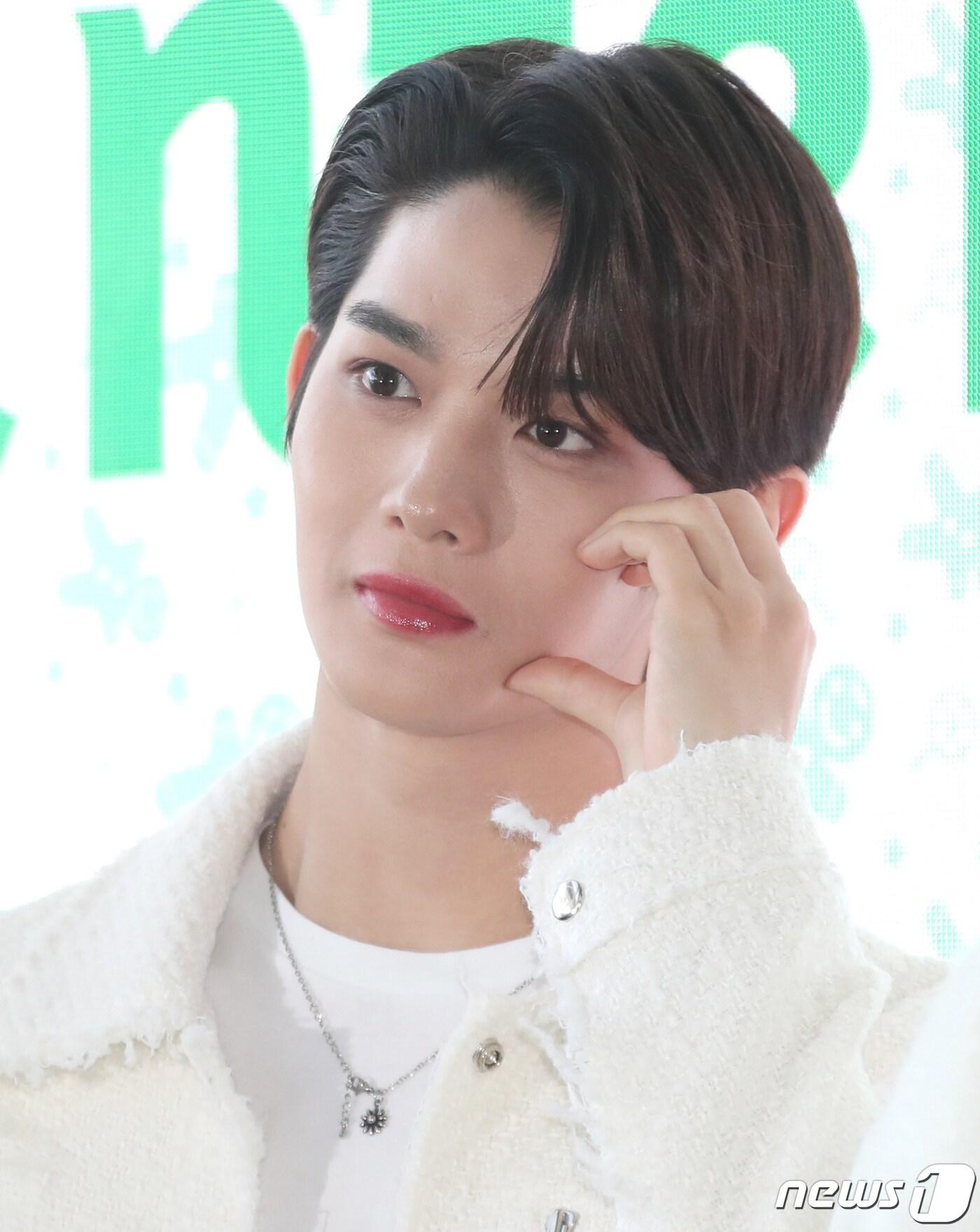 본문 이미지 - CIX(씨아이엑스) 배진영 ⓒ News1