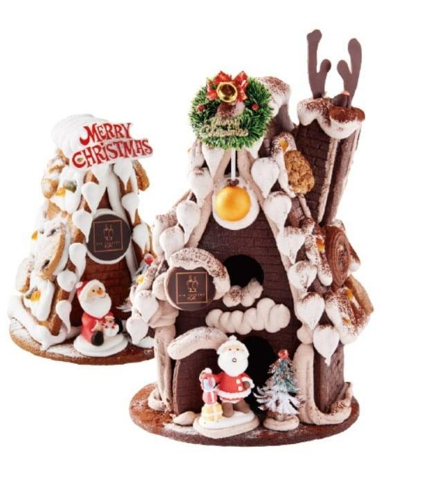 본문 이미지 - 김영모 과자점 브랜드 헥센하우스 상품.(롯데백화점 제공)