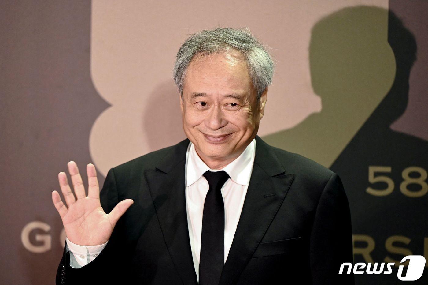 본문 이미지 - 이안 감독 ⓒ AFP=뉴스1