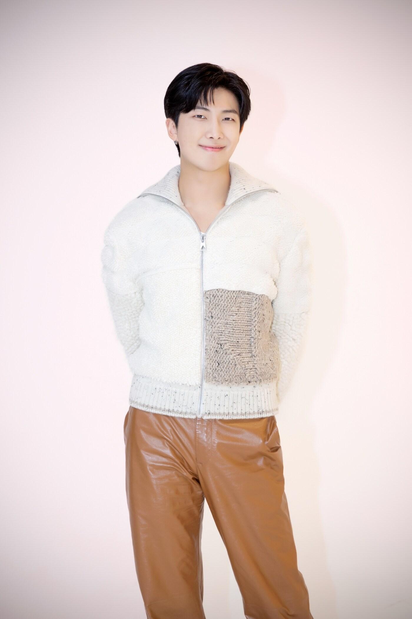 본문 이미지 - 방탄소년단(BTS) RM(빅히트뮤직 제공)