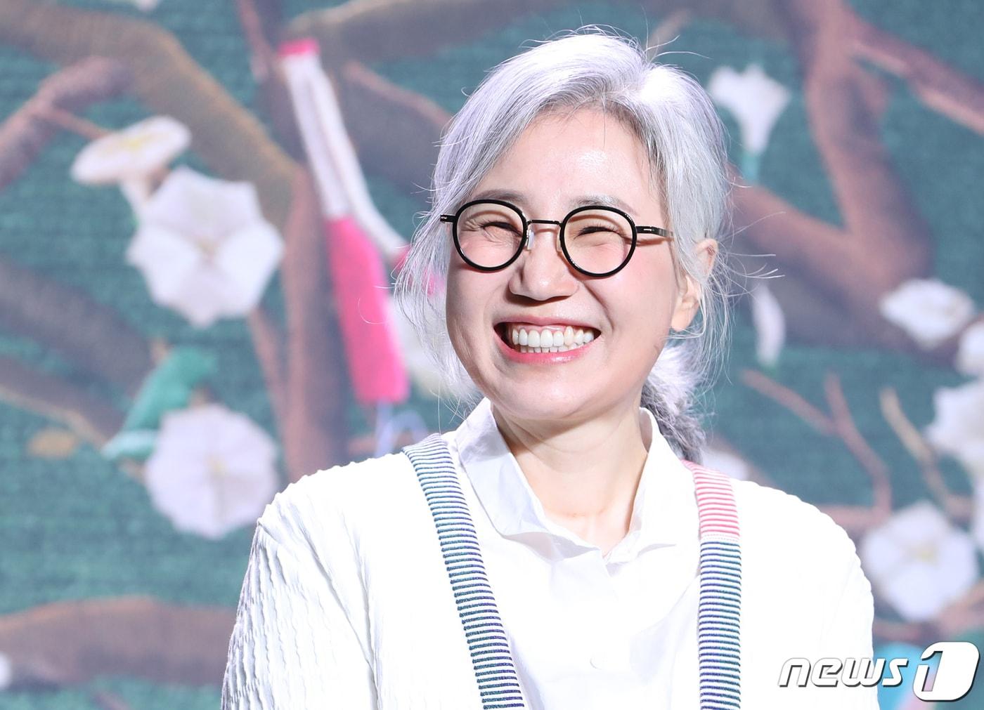 본문 이미지 - 김은숙 작가/뉴스1 ⓒ News1 DB