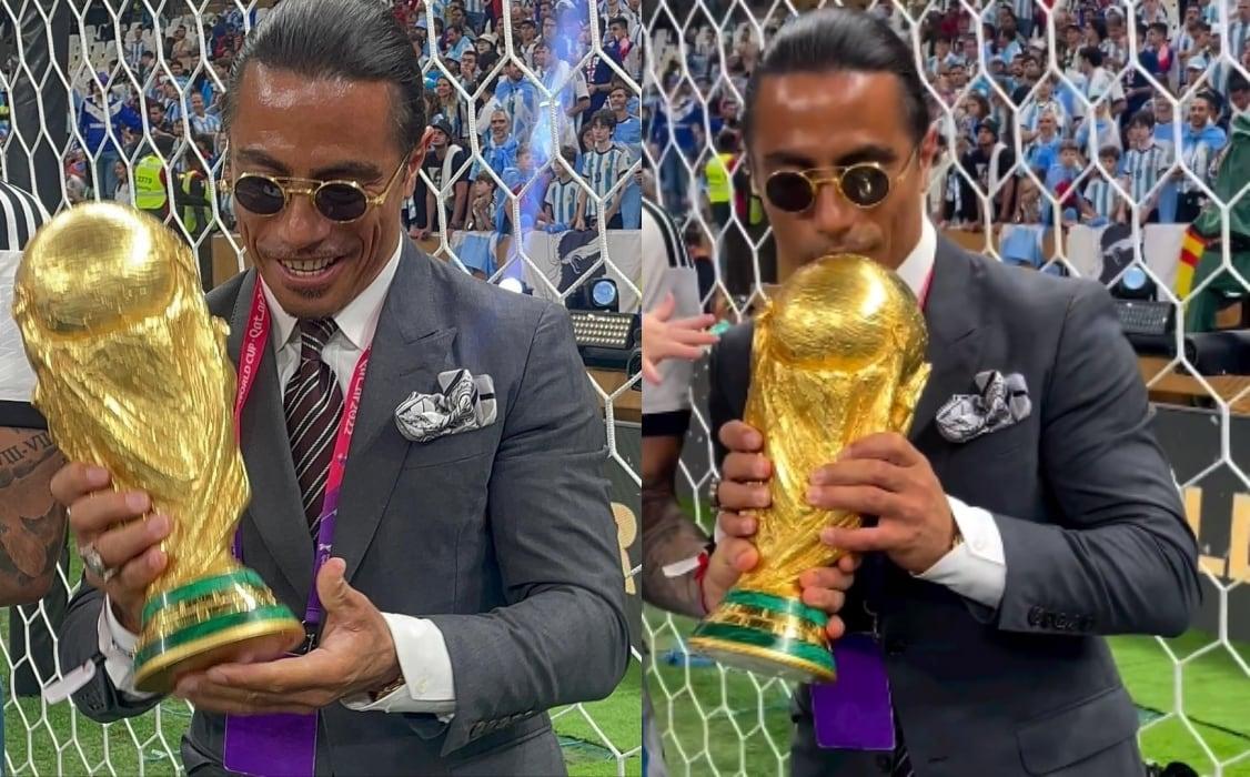 본문 이미지 - (누스레트 괵체 인스타그램 갈무리)