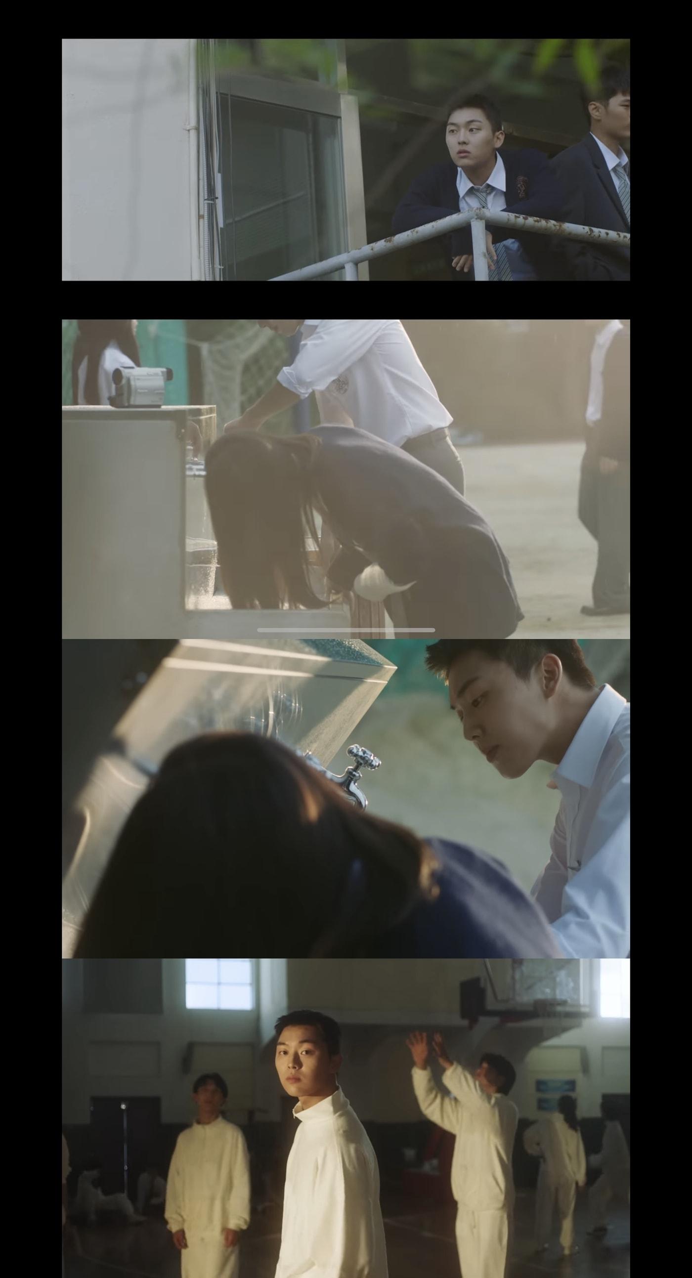 본문 이미지 - 뉴진스 'Ditto' 캡처