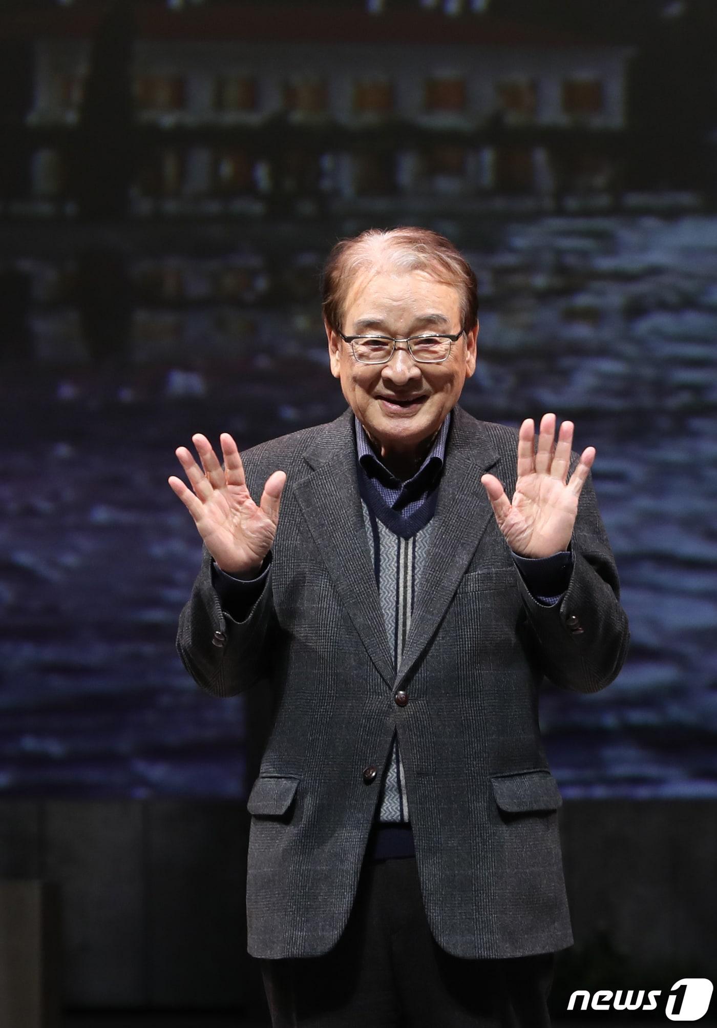 본문 이미지 - 배우 이순재 / 뉴스1 ⓒ News1 