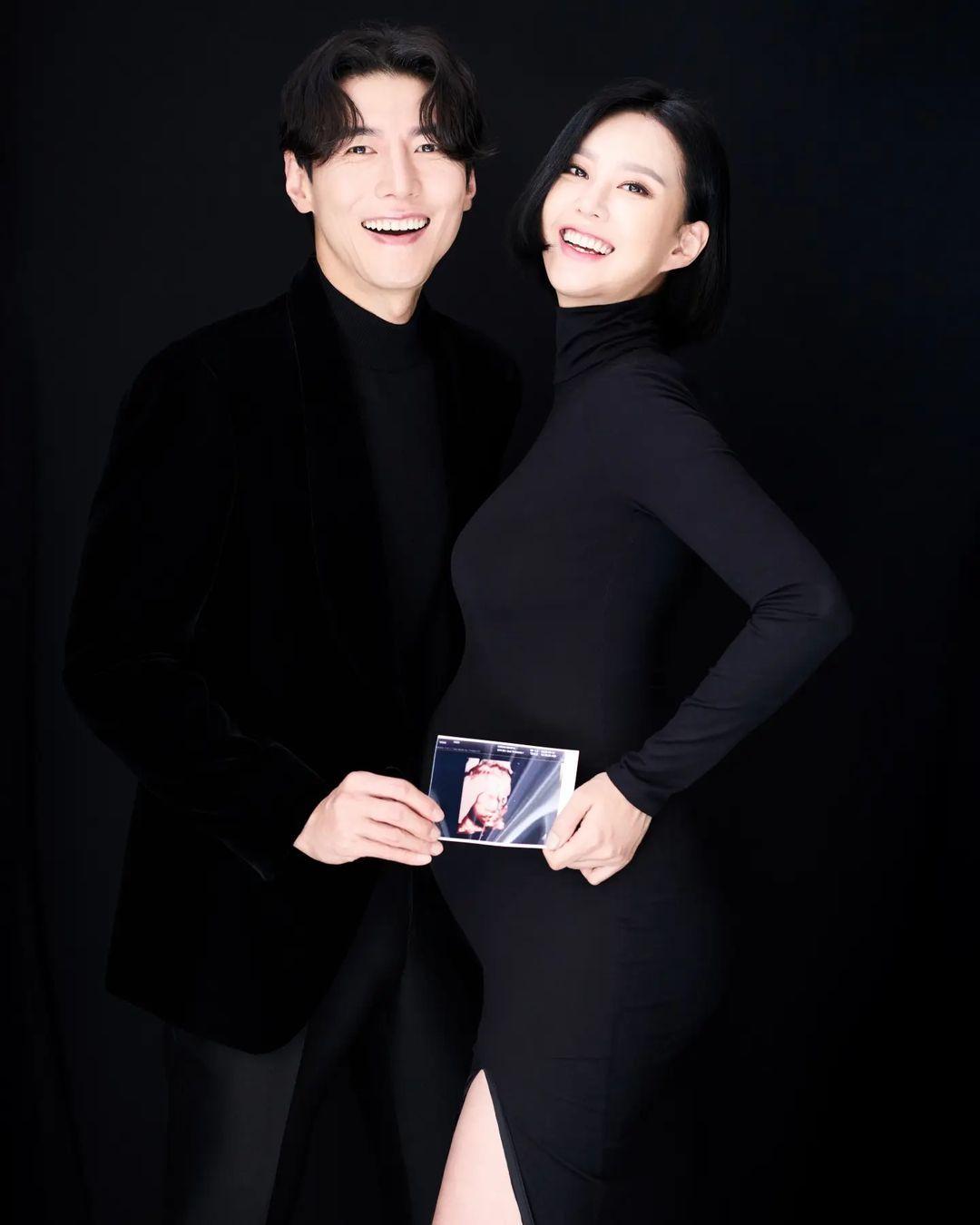 본문 이미지 - 송재희, 지소연(송재희 SNS)