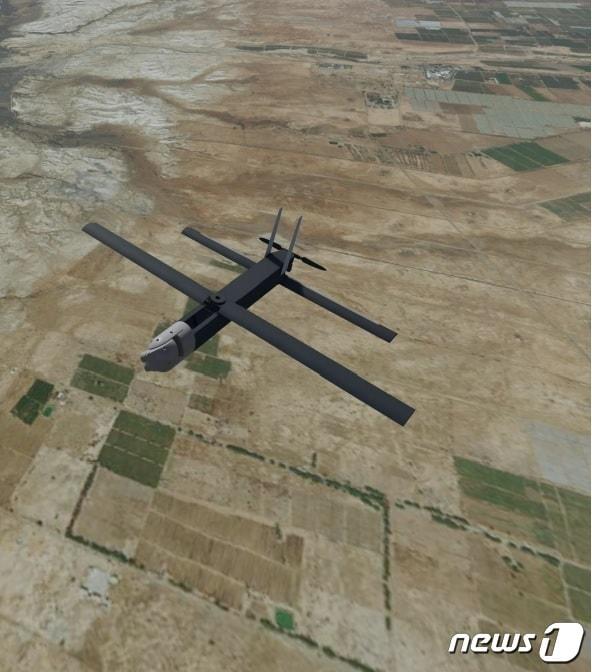 본문 이미지 -  소형 묘듈화 무인기 이미지. (KAI 제공) 