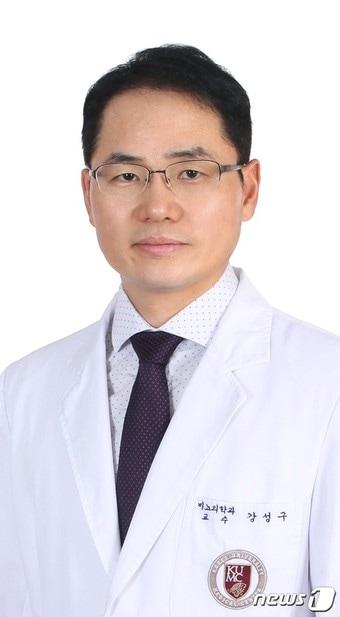 본문 이미지 - 강성구 고려대학교 안암병원 비뇨의학과 교수(=고려대학교안암병원 제공.)