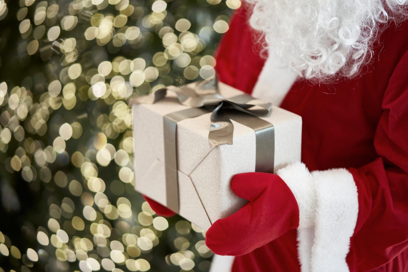 밋 더 산타(호텔신라 제공)