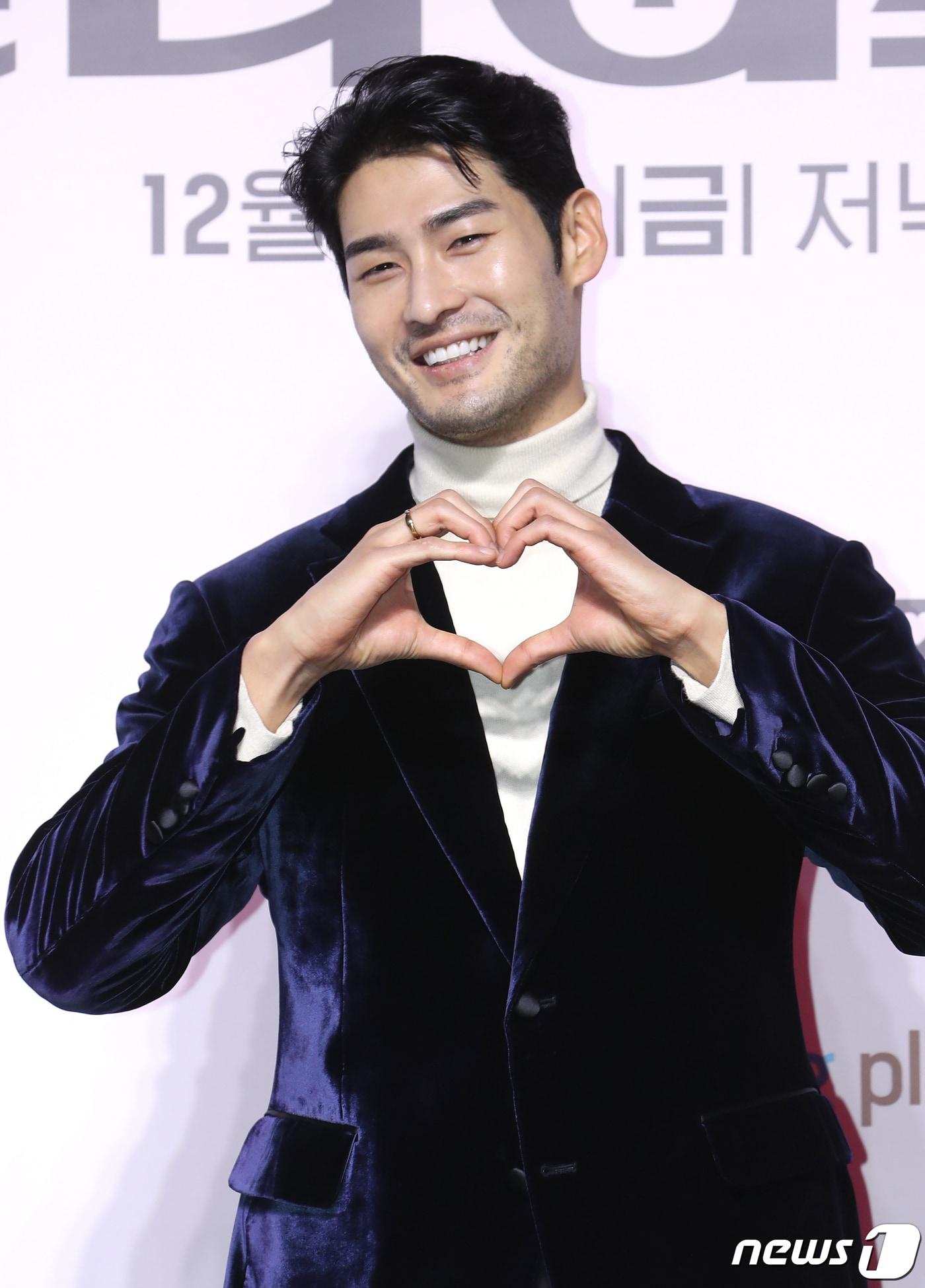 본문 이미지 - 배우 최광록 ⓒ News1 권현진 기자