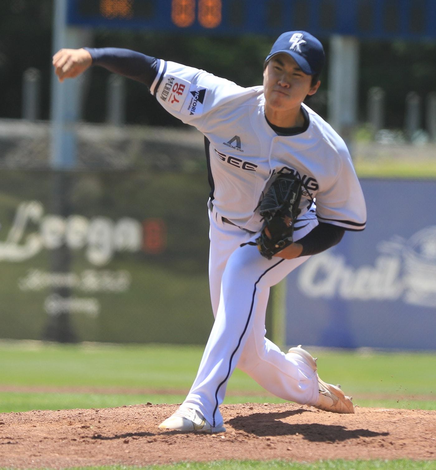 본문 이미지 -  장재영(질롱 코리아 제공)