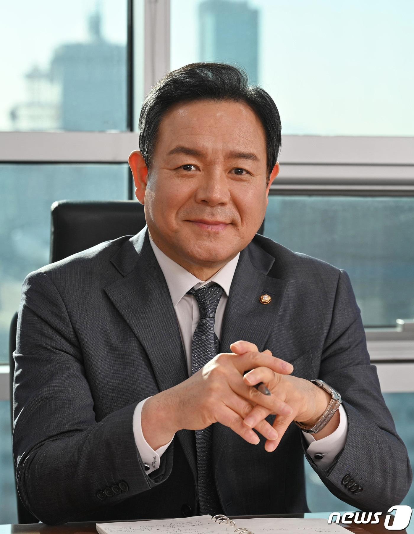 본문 이미지 - 이형석 더불어민주당 국회의원./뉴스1 ⓒ News1