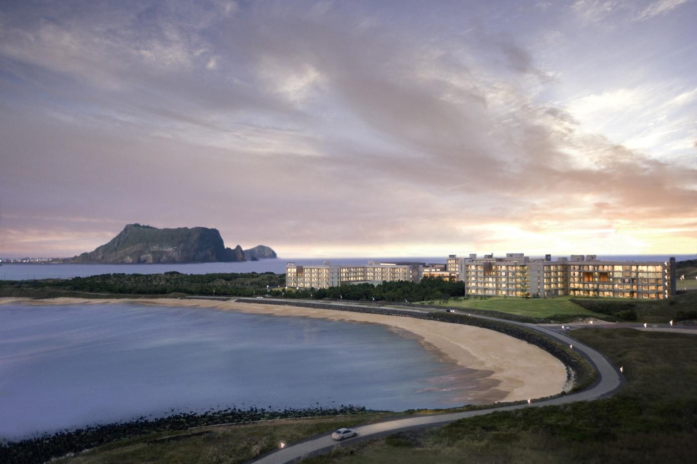 휘닉스 제주 전경(휘닉스 제공)