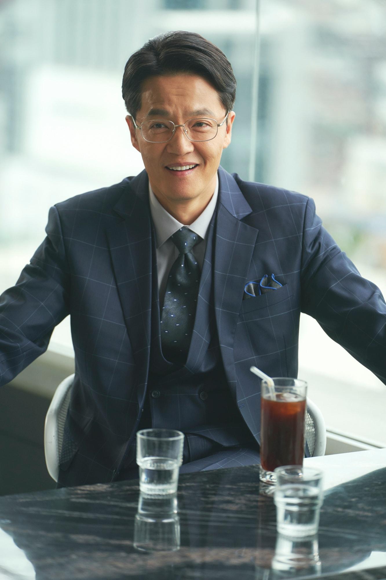 본문 이미지 - '재벌집 막내아들' 진동기 역의 조한철 / 사진출처=JTBC