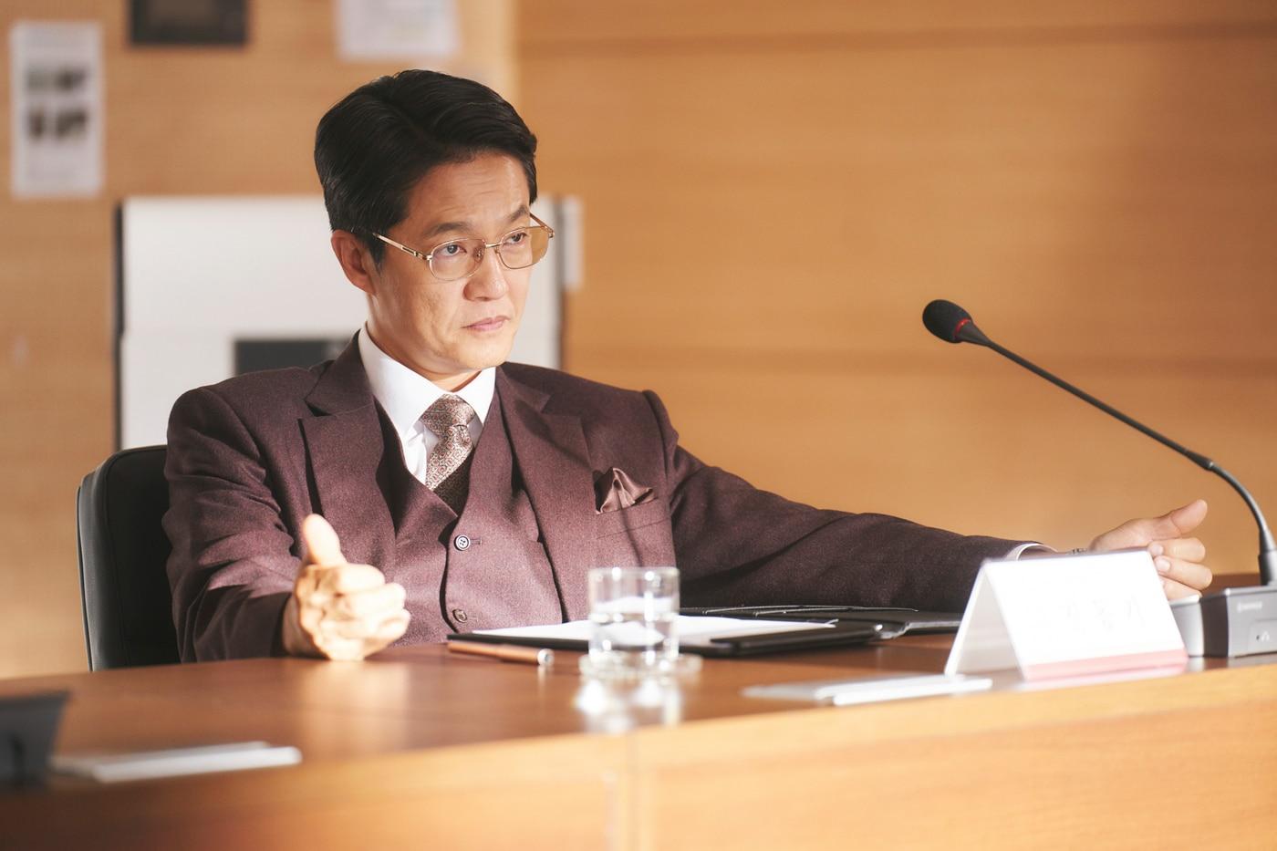 '재벌집 막내아들' 진동기 역의 조한철 / 사진출처=JTBC