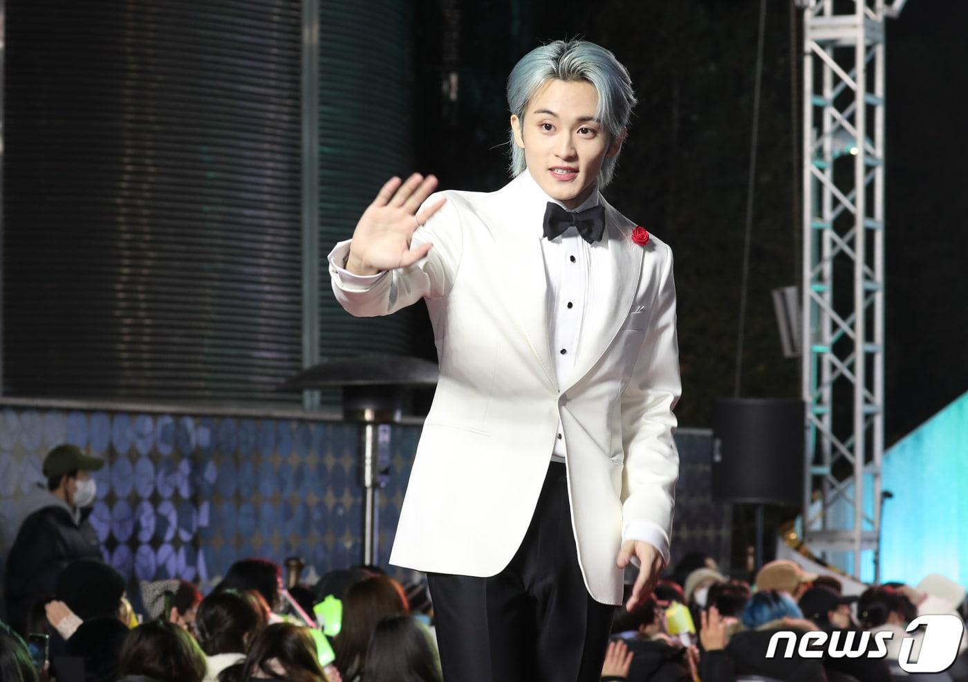 본문 이미지 - NCT 드림 마크ⓒ 뉴스1