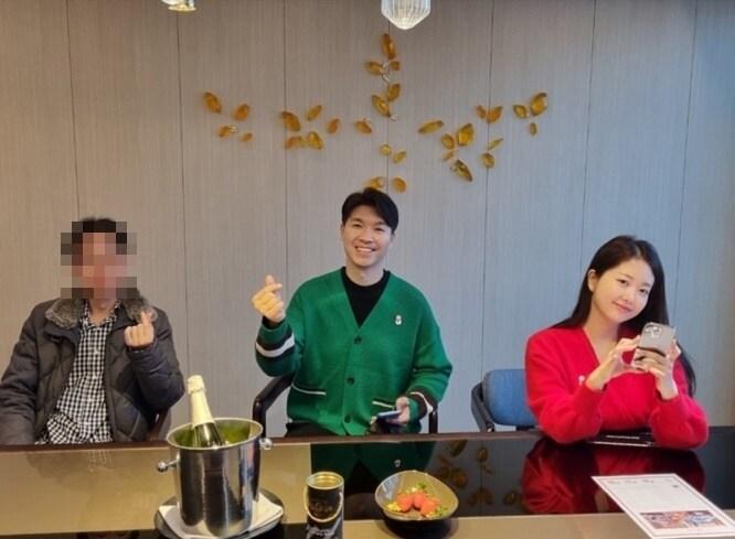 본문 이미지 - 김인석 인스타그램