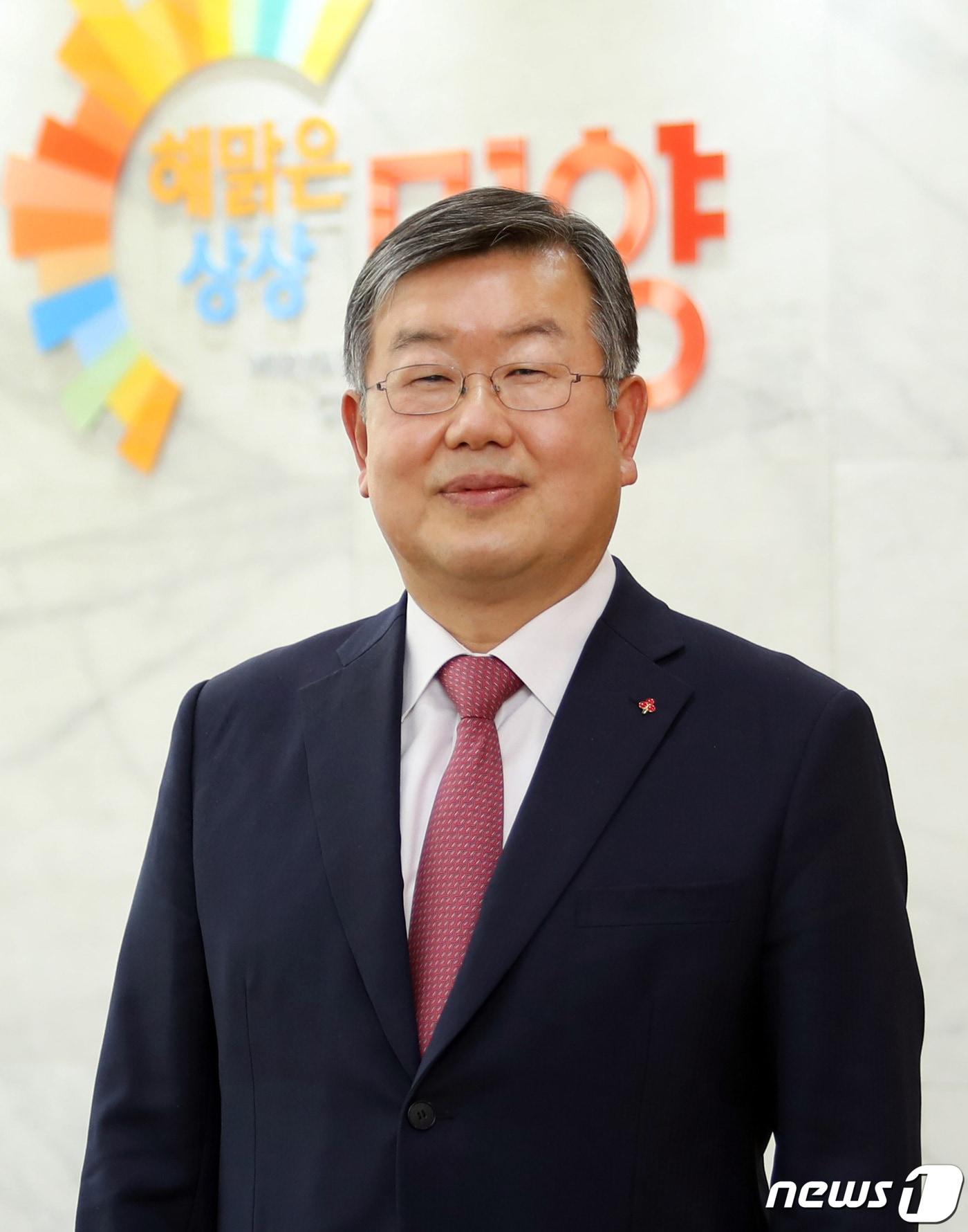 본문 이미지 - 박일호 밀양시장. @news1