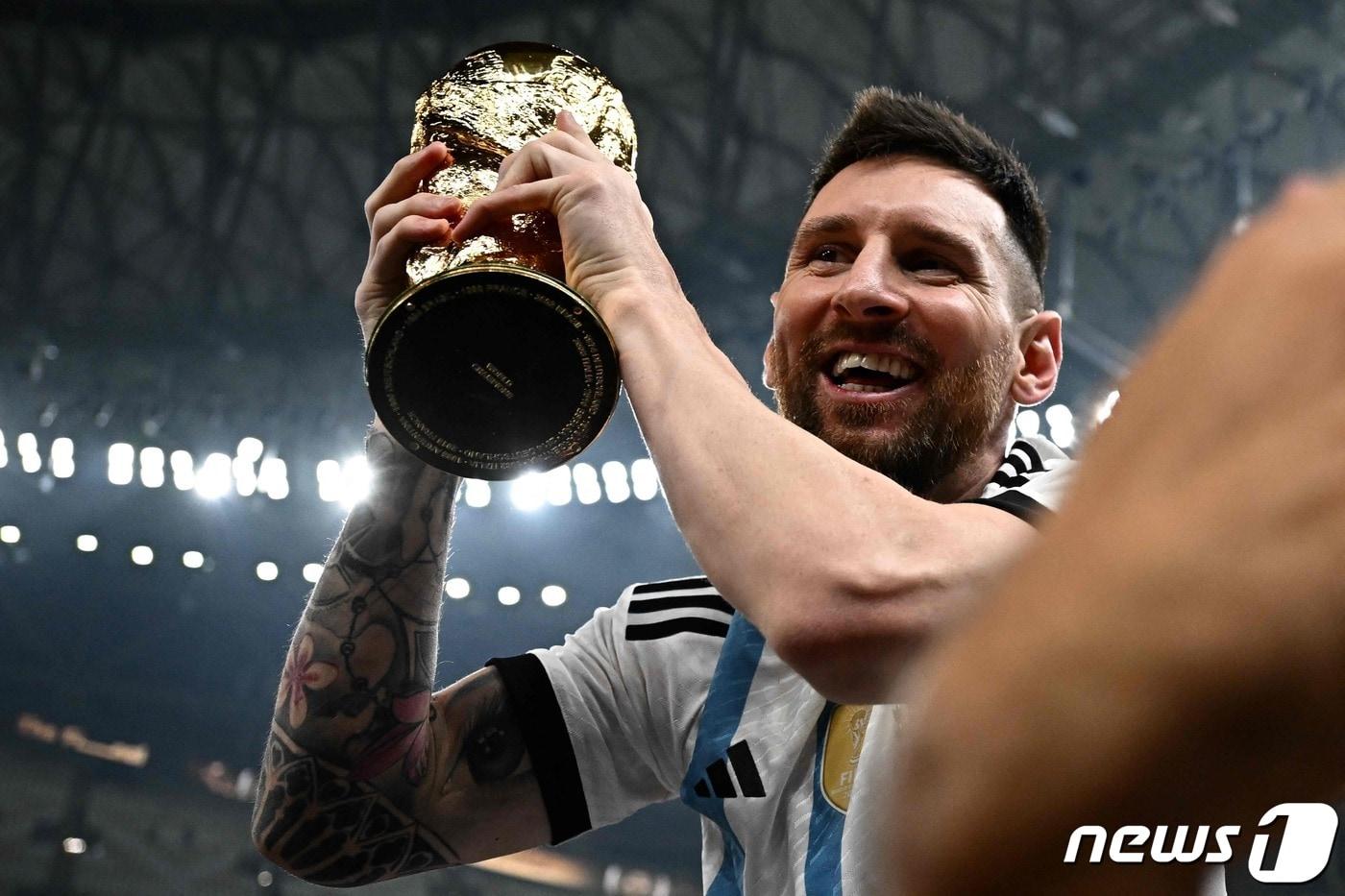 리오넬 메시 ⓒ AFP=뉴스1