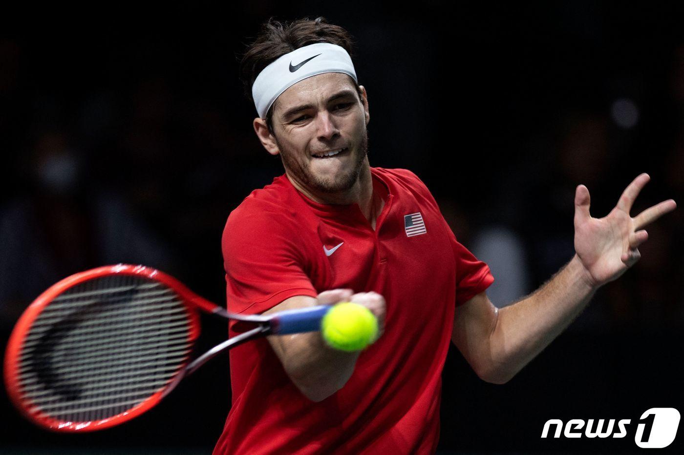 테일러 프리츠 ⓒ AFP=뉴스1