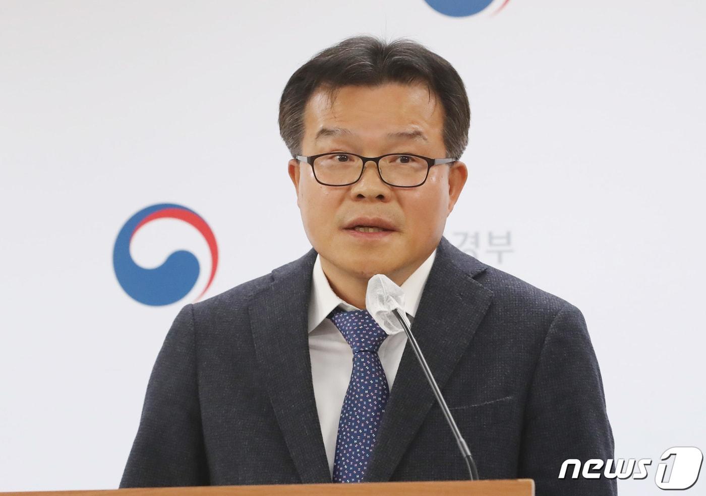 본문 이미지 - 박연재 기후에너지환경부 국립환경과학원장 ⓒ 뉴스1 김기남 기자