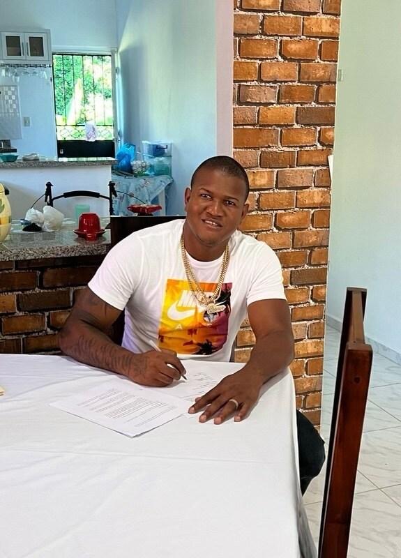 본문 이미지 -  에니 로메로 (SSG 랜더스 제공)