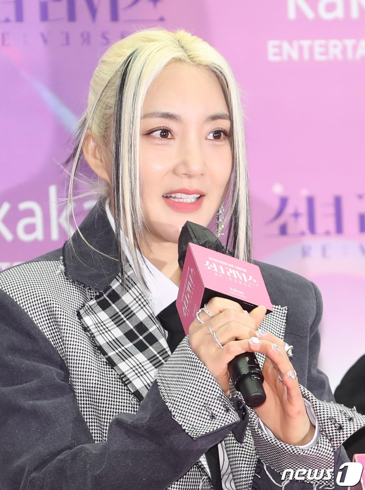 본문 이미지 - 가수 바다 ⓒ News1 권현진 기자