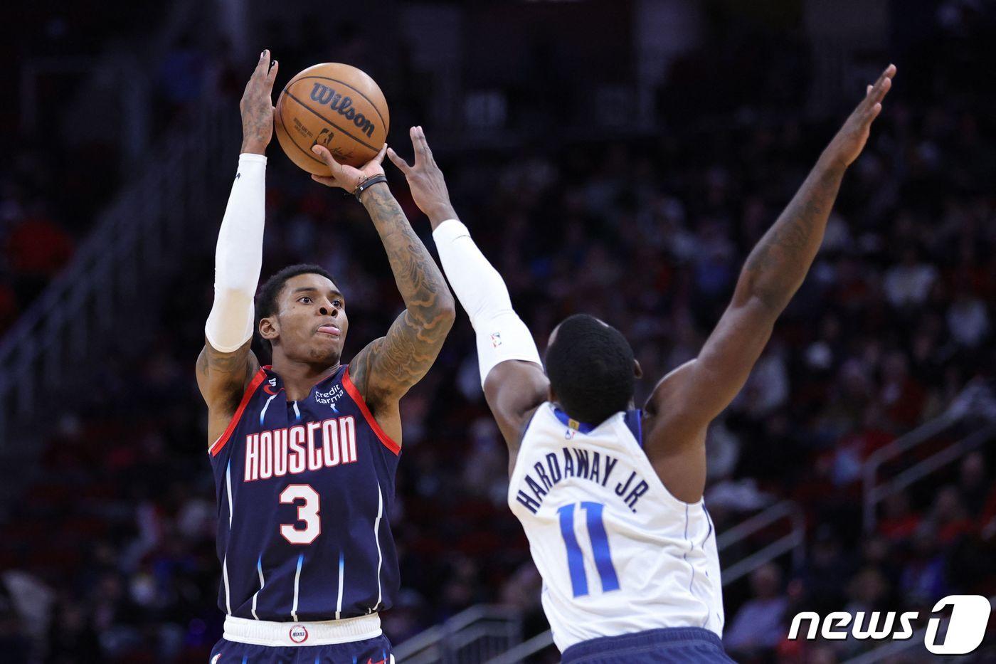 케빈 포터 주니어 ⓒ AFP=뉴스1