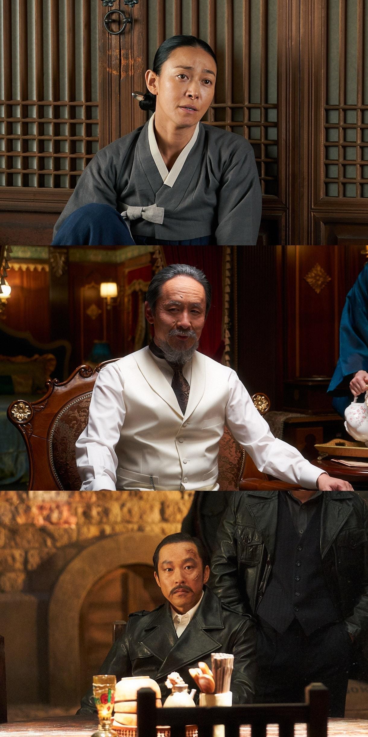 본문 이미지 - '영웅' 스틸 컷