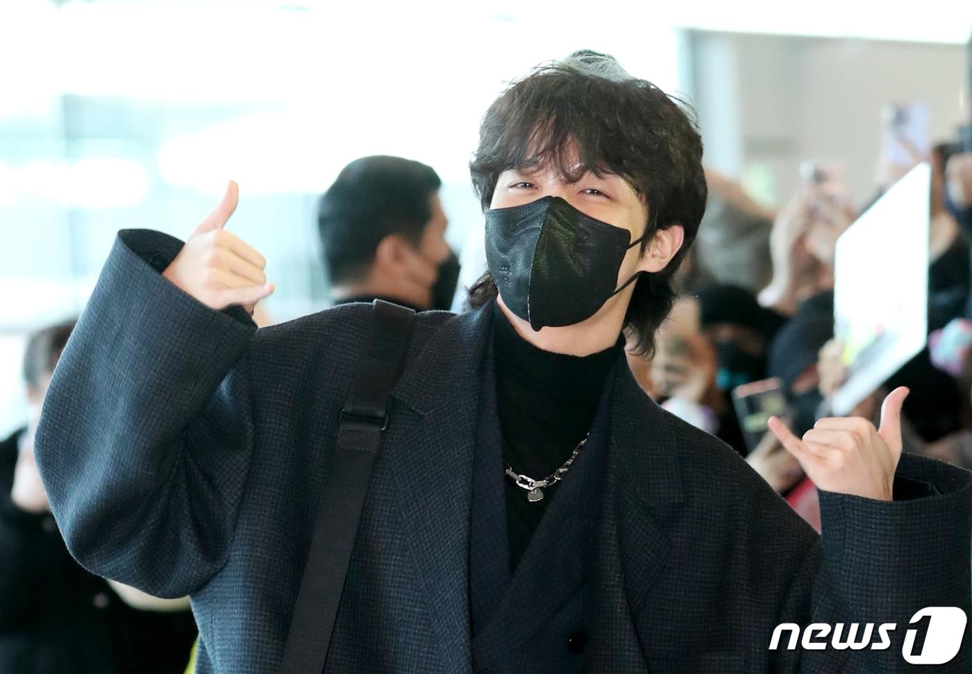 본문 이미지 - 방탄소년단(BTS) 제이홉. /뉴스1 ⓒ News1 권현진 기자