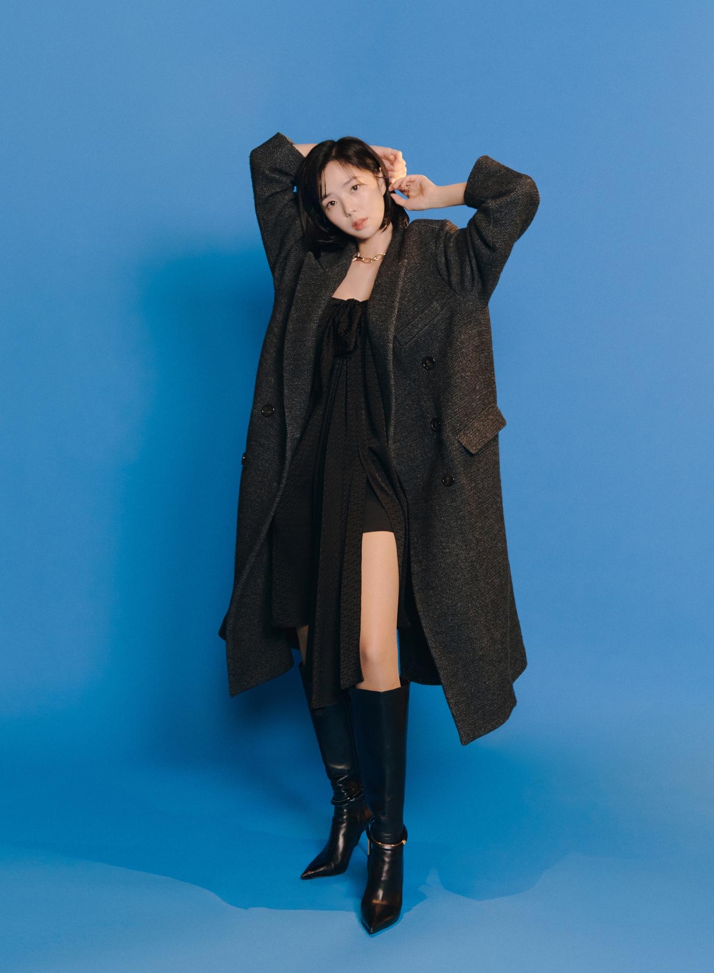 본문 이미지 - 배우 채수빈 넷플릭스 더 패뷸러스 제공