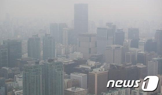 본문 이미지 - 서울 여의도 증권가. /뉴스1 ⓒ News1 오대일 기자