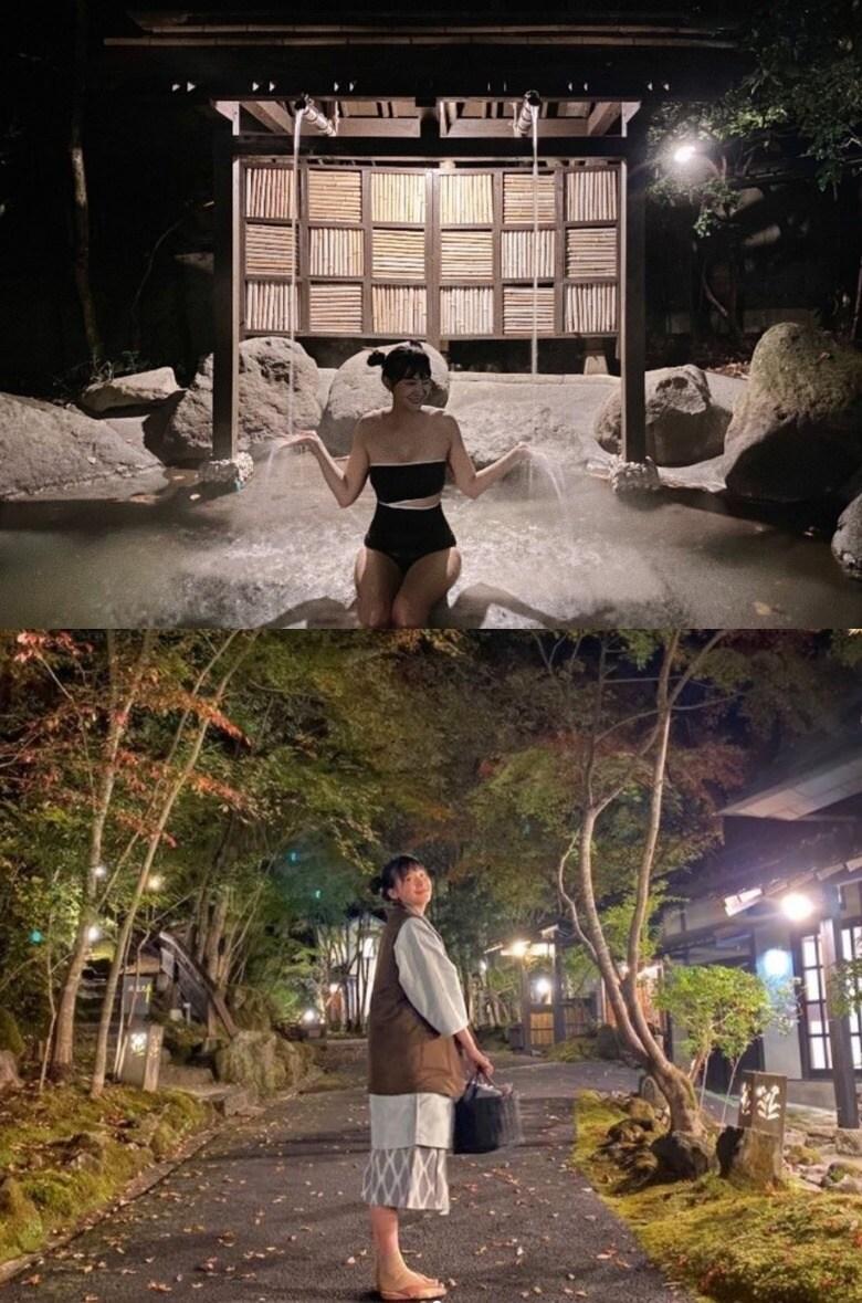 본문 이미지 - 유인영 인스타그램