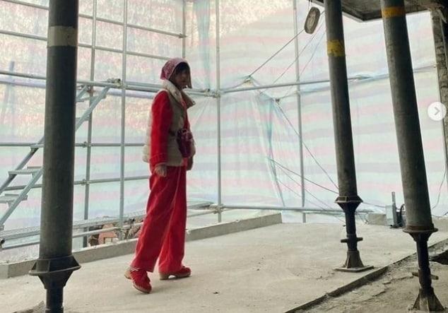 본문 이미지 - 서정희 인스타그램 갈무리