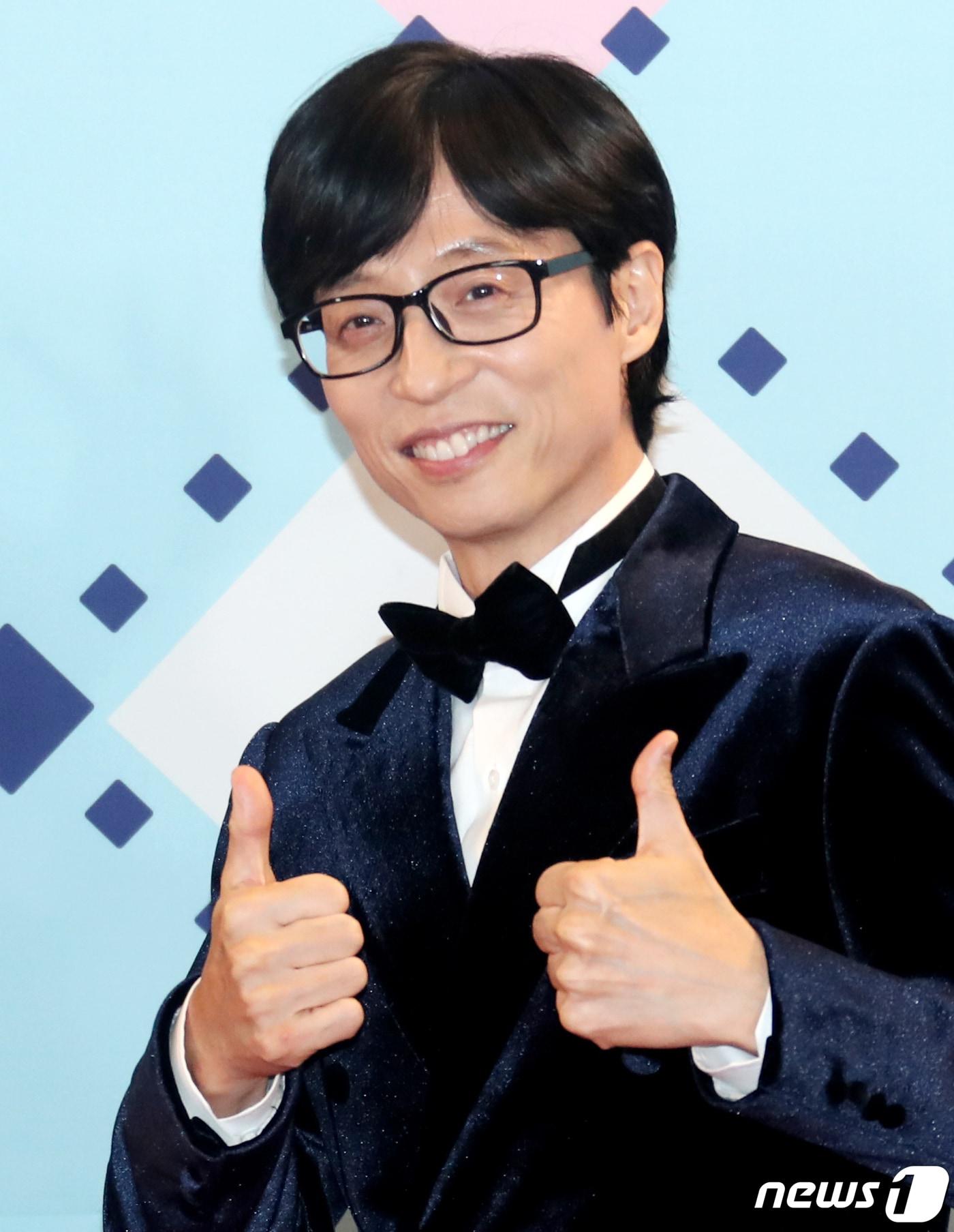 본문 이미지 - 방송인 유재석 ⓒ News1 권현진 기자