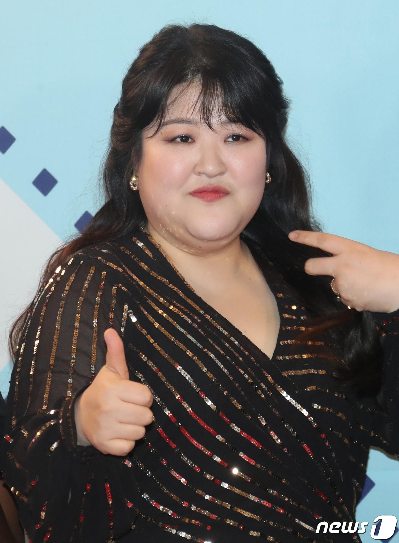 본문 이미지 - 이국주 ⓒ News1