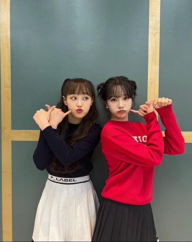 본문 이미지 - 조유리/조유리 인스타그램 캡처