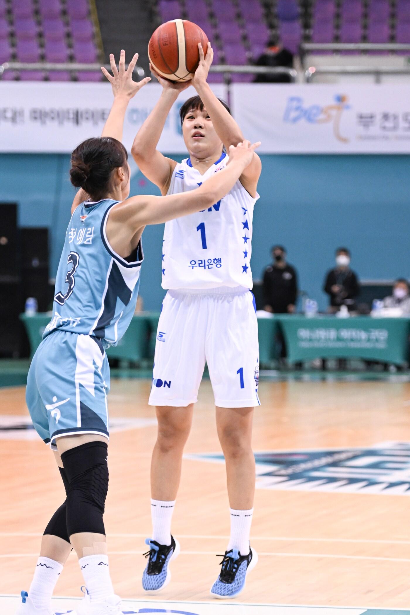 본문 이미지 - 박지현.(WKBL 제공)