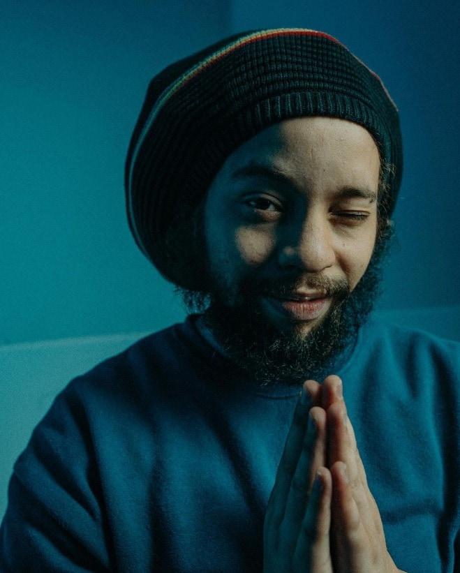 본문 이미지 - 조 메르사 말리(31) (인스타그램 'jomersamarley')