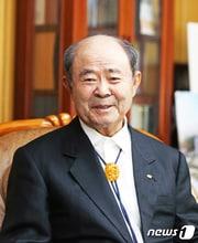 본문 이미지 - 정창선 중흥건설 회장. ⓒ News1