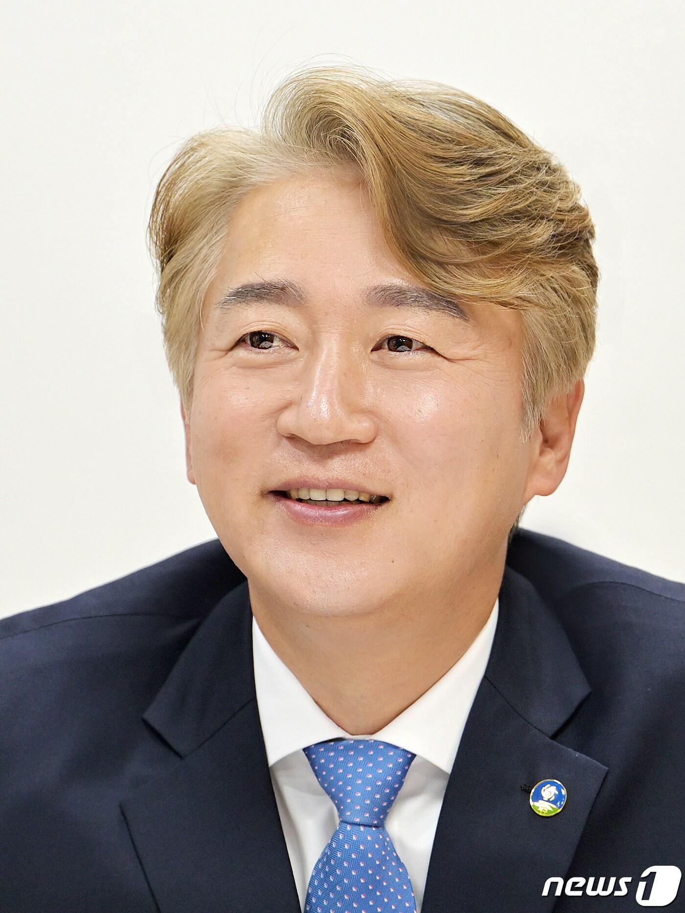 본문 이미지 - 김이강 광주 서구청장.