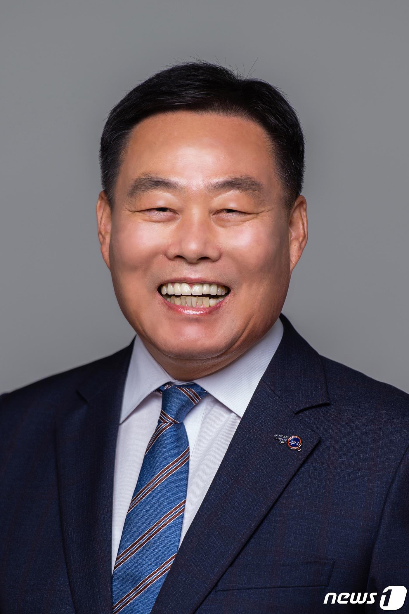 본문 이미지 - 김산 무안군수/뉴스1