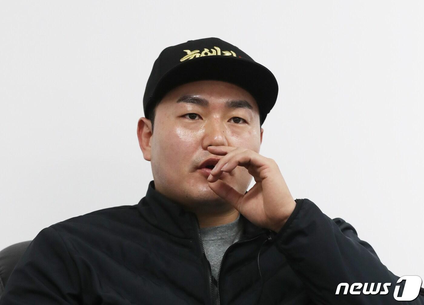 본문 이미지 - 최지만. 2022.12.30/뉴스1 ⓒ News1 송원영 기자