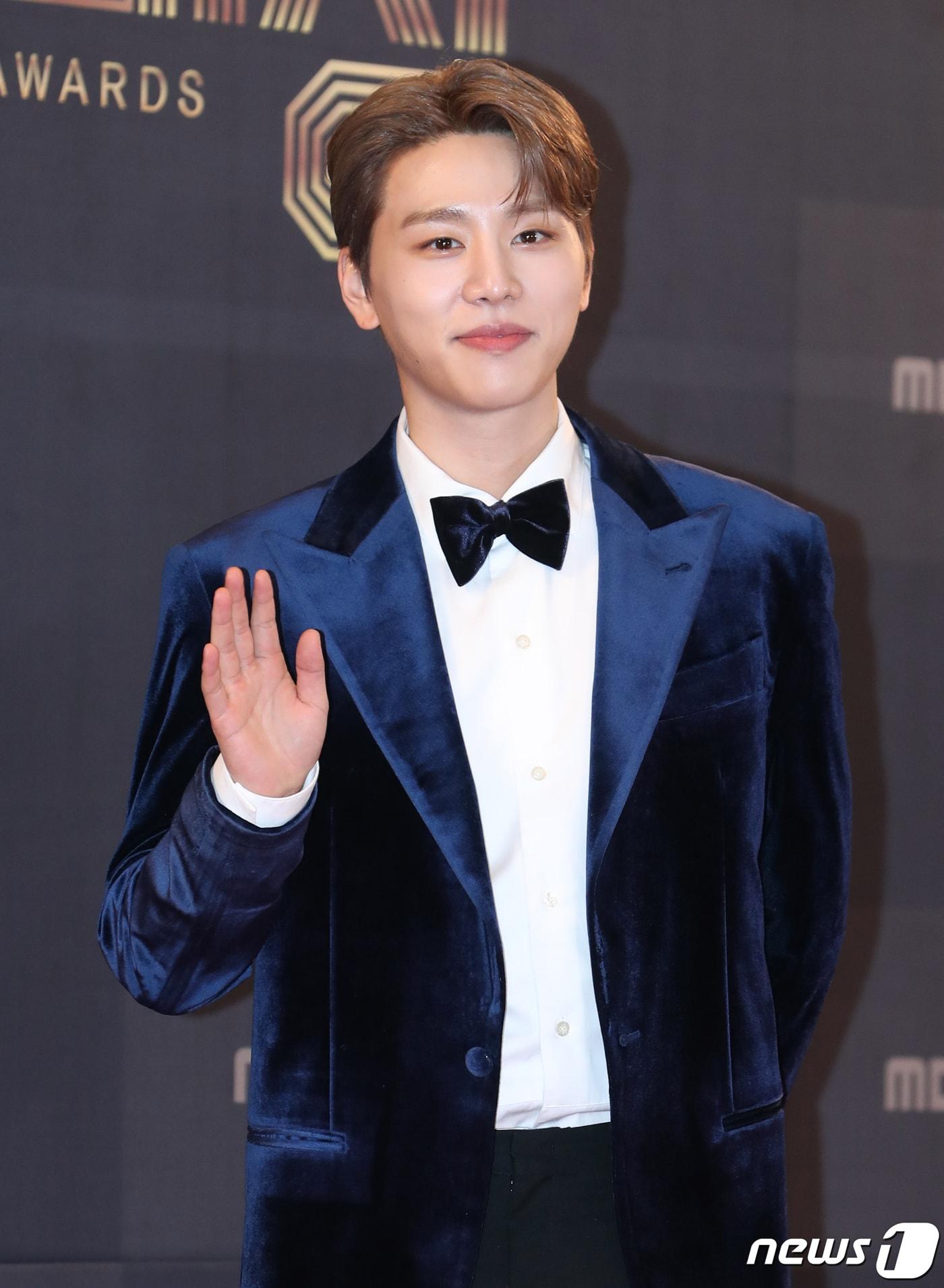 본문 이미지 - 배우 김우석 ⓒ News1