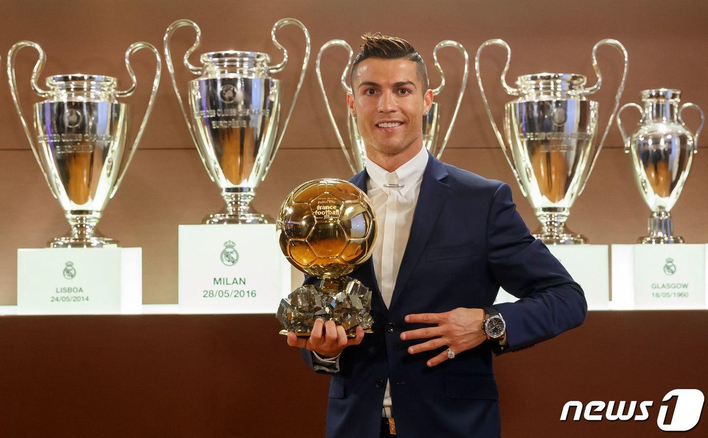 본문 이미지 - 크리스티아누 호날두ⓒ AFP=뉴스1