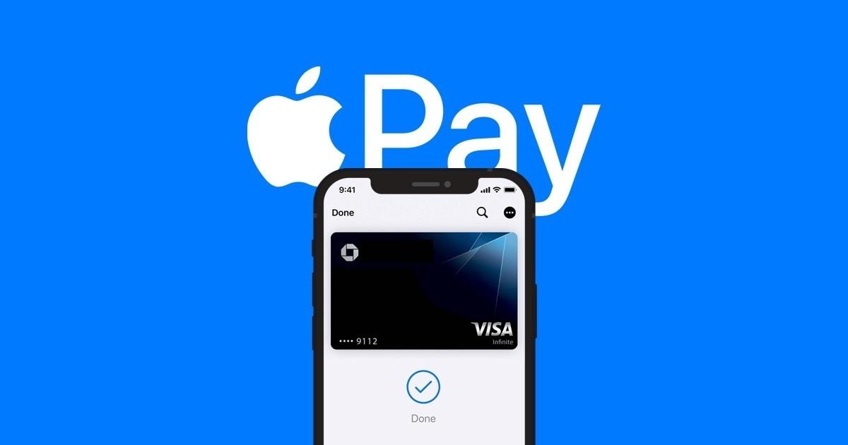 본문 이미지 - 이르면 올해 1월 애플의 모바일 간편결제 서비스 '애플페이'가 국내 시장에 도입될 것으로 전망된다. (애플 홈페이지 갈무리)