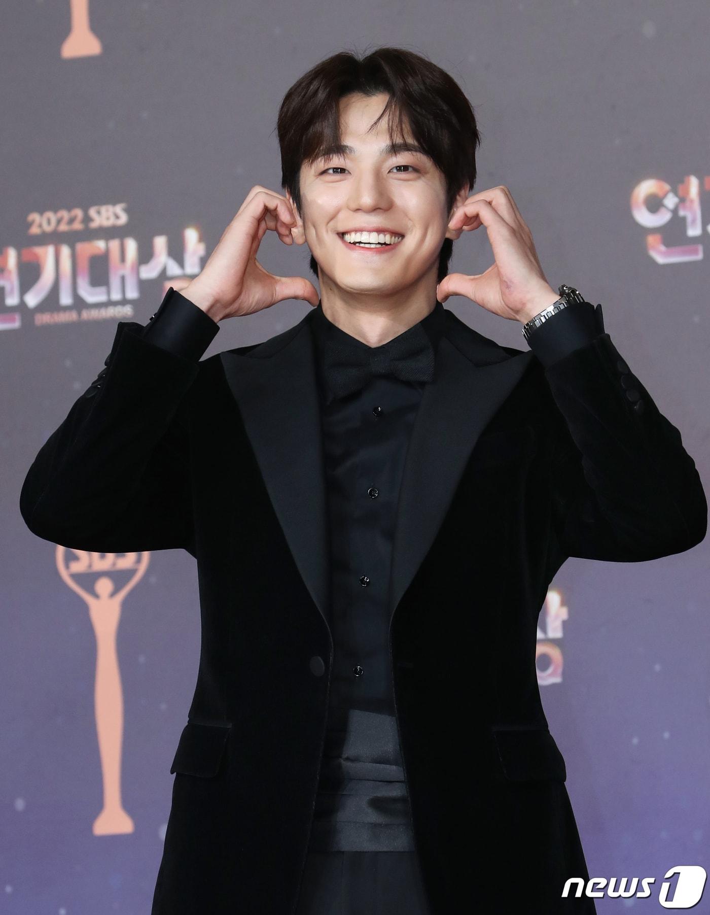 본문 이미지 - 배우 김민규 ⓒ News1 권현진 기자