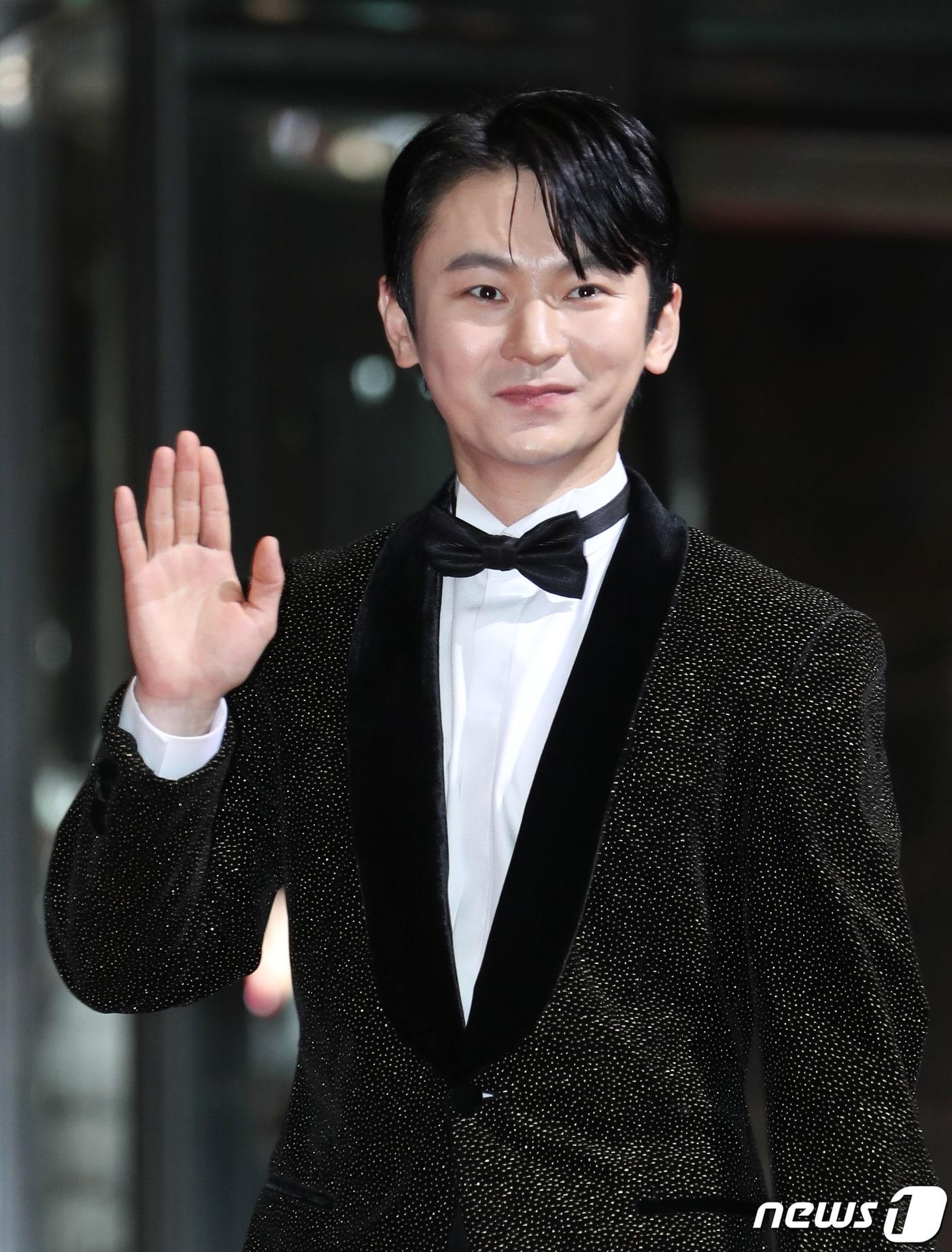 본문 이미지 - 배우 강기둥/뉴스1 ⓒ News1 